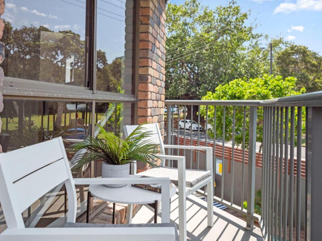 Ocean Park Motel & Holiday Apartments Coffs Harbour Exterior photo