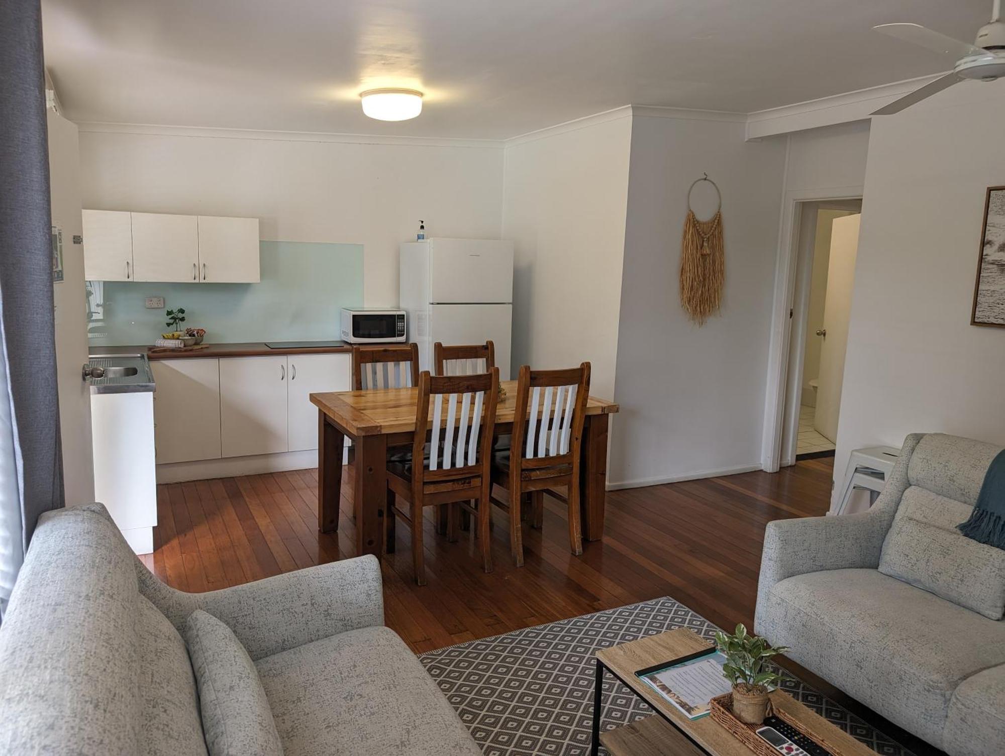 Ocean Park Motel & Holiday Apartments Coffs Harbour Exterior photo